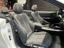 BMW Série 2 SERIE CABRIOLET F23 218d 150 ch BVA8 M Sport Blanc  - 20