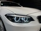 BMW Série 2 SERIE CABRIOLET F23 218d 150 ch BVA8 M Sport Blanc  - 24