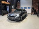 BMW Série 2 SERIE CABRIOLET F23 218d 150 ch BVA8 Sport Gris  - 1