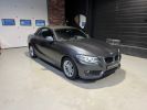 BMW Série 2 SERIE CABRIOLET F23 218d 150 ch BVA8 Sport Gris  - 3