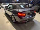 BMW Série 2 SERIE CABRIOLET F23 218d 150 ch BVA8 Sport Gris  - 6