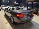 BMW Série 2 SERIE CABRIOLET F23 218d 150 ch BVA8 Sport Gris  - 10