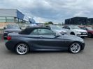 BMW Série 2 SERIE CABRIOLET (F23) 228IA 245CH M SPORT Gris  - 4