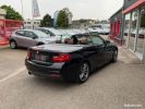 BMW Série 2 SERIE CABRIOLET (F23) 230IA 252CH M SPORT Noir  - 6