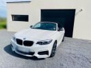 BMW Série 2 SERIE CABRIOLET (F23) M240IA XDRIVE 340CH Blanc  - 1