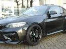 BMW Série 2 SERIE F87 COUPE M2 (F87) M2 3.0 COMPETITION 30CV DKG7 noir metal  - 7