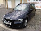 BMW Série 3 318 D 143CV TOURING LUXE GPS     Diesel BLEU MONACO  - 3