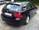 BMW Série 3 318 D 143CV TOURING LUXE GPS     Diesel BLEU MONACO  - 18