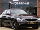 BMW Série 3 318 i SPORT LINE-AUTO-CAMERA-CRUISE-CUIR-EU 6B 2030 !! Gris Métallisé  - 2