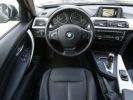 BMW Série 3 318 i SPORT LINE-AUTO-CAMERA-CRUISE-CUIR-EU 6B 2030 !! Gris Métallisé  - 13