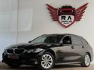 BMW Série 3 318D 2.0D 150CH SPORT Noir Métallisé  - 2