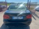 BMW Série 3 320 d boite auto tres faible km garantie 12 mois Noir  - 4