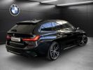 BMW Série 3 320 i Touring M Sport Pano ACC LC Prof HiFi 19'' Noir Metallisé  - 2