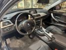 BMW Série 3 320d 190ch Lounge BVA8 Toit Ouvrant Gris Clair  - 10