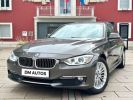 BMW Série 3 320d f30 xdrive luxury bva8 184ch Marron  - 1