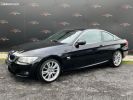 BMW Série 3 320d X-Drive M Sport 184ch BV6 Noir  - 1