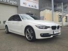 BMW Série 3 320Da 184 CV SPORT BVA8     Diesel BLANCHE  - 1