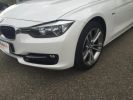 BMW Série 3 320Da 184 CV SPORT BVA8     Diesel BLANCHE  - 4