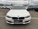 BMW Série 3 320iA 2.0 xDrive 184ch Luxury BVA Cuir Camera GPS 99,000Kms BLANC  - 3