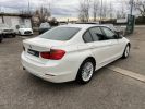 BMW Série 3 320iA 2.0 xDrive 184ch Luxury BVA Cuir Camera GPS 99,000Kms BLANC  - 5