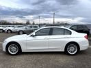 BMW Série 3 320iA 2.0 xDrive 184ch Luxury BVA Cuir Camera GPS 99,000Kms BLANC  - 9