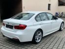 BMW Série 3 320iA Pack M Blanc  - 4