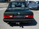 BMW Série 3 325 i COUPE E30 BOITE AUTO ETAT IRREPROCHABLE EME MAIN Vert  - 5