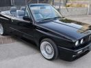 BMW Série 3 325i cabrio noir  - 1