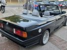 BMW Série 3 325i cabrio noir  - 3