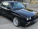 BMW Série 3 325i cabrio noir  - 8