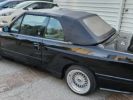 BMW Série 3 325i cabrio noir  - 9