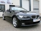 BMW Série 3 330 D CABRIOLET CONFORT BVM6 231 cv     Diesel NOIRE  - 1