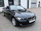 BMW Série 3 330 D CABRIOLET CONFORT BVM6 231 cv     Diesel NOIRE  - 12