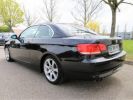 BMW Série 3 330 D CABRIOLET CONFORT BVM6 231 cv     Diesel NOIRE  - 25