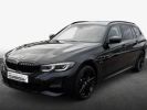 BMW Série 3 330 e Touring xDrive Aut. M Sport Noir Saphir Metallisé  - 1