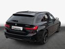 BMW Série 3 330 e Touring xDrive Aut. M Sport Noir Saphir Metallisé  - 2