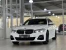 BMW Série 3 330d xD M Sport TETEHAUTE REMORQUE CONFORT Blanc  - 1