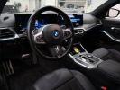 BMW Série 3 330e xDrive M Sport FACELIFT/PANO/ATTELAGE Gris Brooklyn  - 11