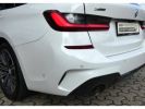 BMW Série 3 330e xDrive xDrive M Sport Pano/Tete haute Blanc  - 3