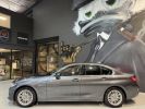 BMW Série 3 Berline (7) 330e xDrive 292ch Luxury BVA8 Hybride Toit ouvrant Gris Clair  - 4