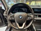 BMW Série 3 Berline (7) 330e xDrive 292ch Luxury BVA8 Hybride Toit ouvrant Gris Clair  - 12