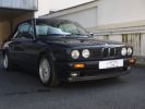 BMW Série 3 BMW 320I CABRIOLET E30 WORLDINE / 117000 KMS / BVM / VOLANT M Noir  - 7