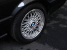 BMW Série 3 BMW 320I CABRIOLET E30 WORLDINE / 117000 KMS / BVM / VOLANT M Noir  - 10