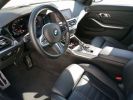 BMW Série 3 BMW M340d XDrive 340Ch Caméra Alarme Attelage / 34 Bleu Métallisé  - 4