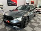 BMW Série 3 BMW SERIE 3 330E 2.0I 292CH M SPORT Gris Minéral Métallisée  - 10