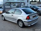 BMW Série 3 (E46) 318 d Compact 2.0 TD 115Cv Clim-Double de clé-Entretien Complet 74.000Km Gris  - 3