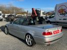 BMW Série 3  E46 320 CI CABRIOLET 6CYLINDRES 170CH  GRIS  - 2