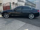 BMW Série 3 F30 320d 184 Luxury BVA8 Jantes M Sport Toit Ouvrant Cuir Noir  - 2