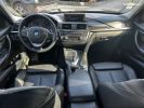 BMW Série 3 F30 320d 184 Luxury BVA8 Jantes M Sport Toit Ouvrant Cuir Noir  - 6