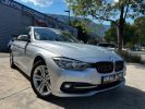 BMW Série 3 F30 LCI (2) 320d 190ch Sport Full LED GPS CUIR Gris  - 1